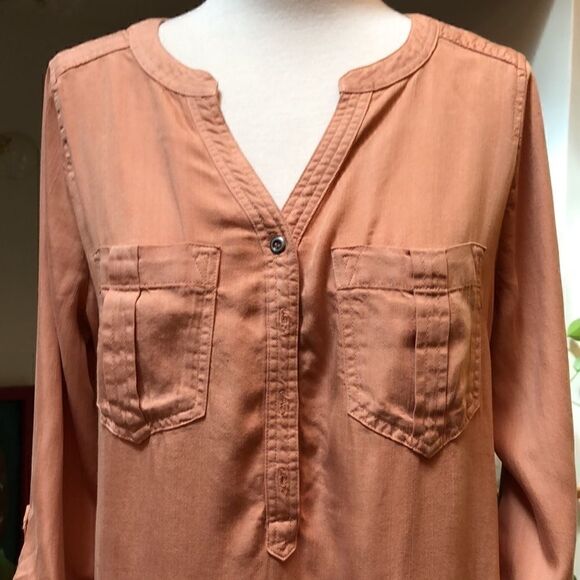 Love 8 for Versona Shirt Dress - Picture 2 of 10